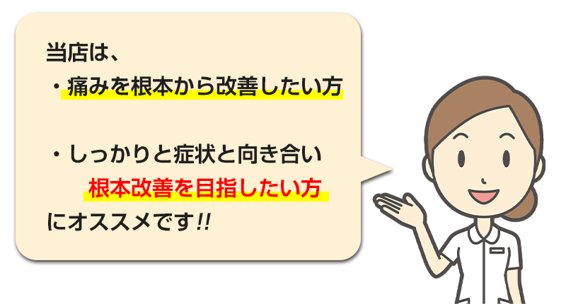 院はこんな方にお勧めです