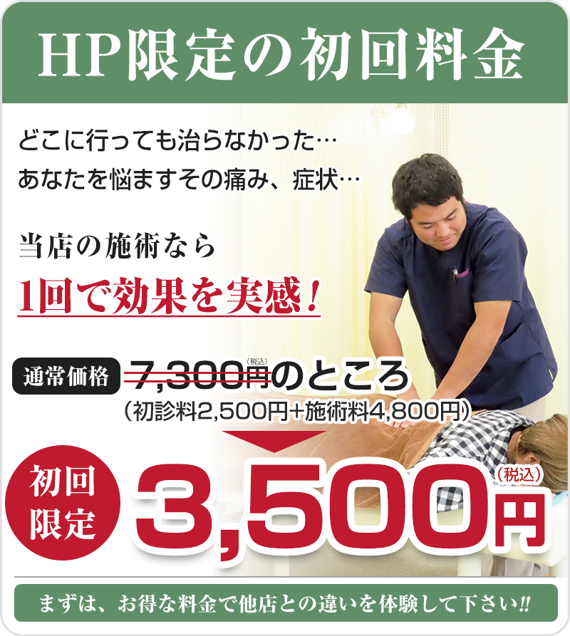 初回限定3,500円(税込)