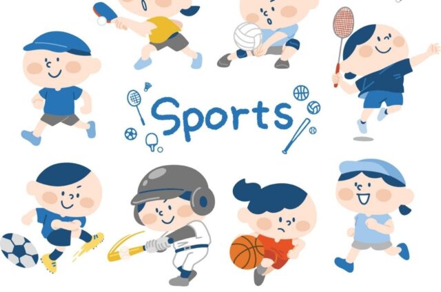 スポーツによる怪我・故障　 スポーツ障害