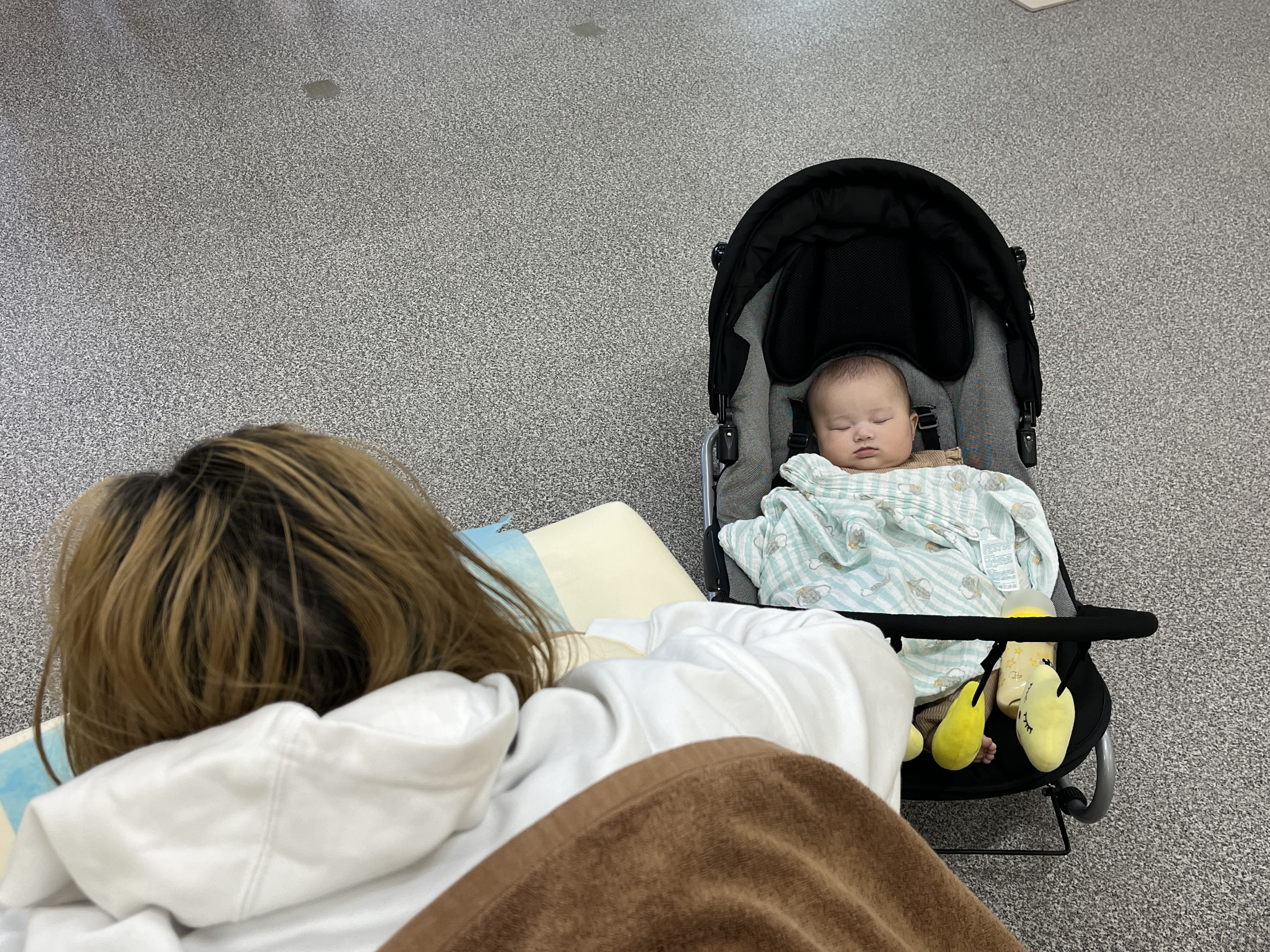 赤ちゃん　産後の骨盤