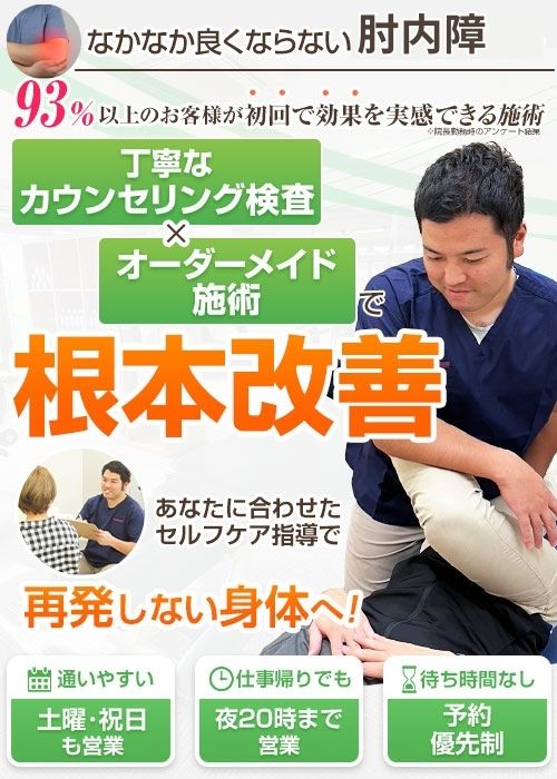 肘内障