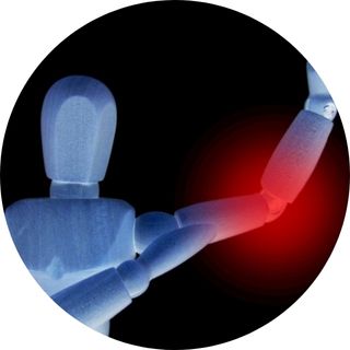 肘痛　野球肘